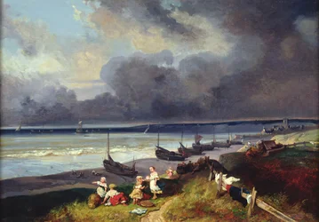 Ansicht von Dieppe